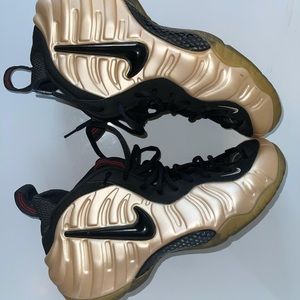 Nike Air Foamposite Pro ‘Pearl’